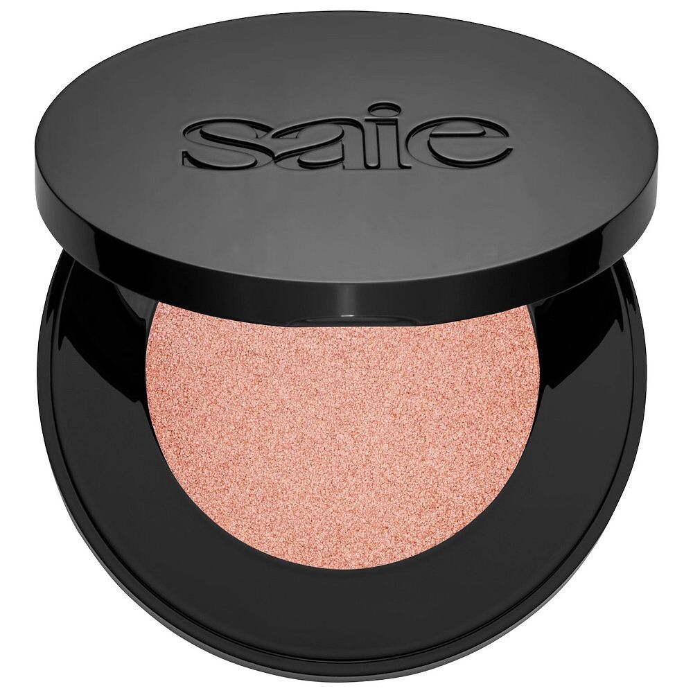 

Многофункциональные кремовые хайлайтерные румяна Saie Glow Sculpt, цвет Pinkglow
