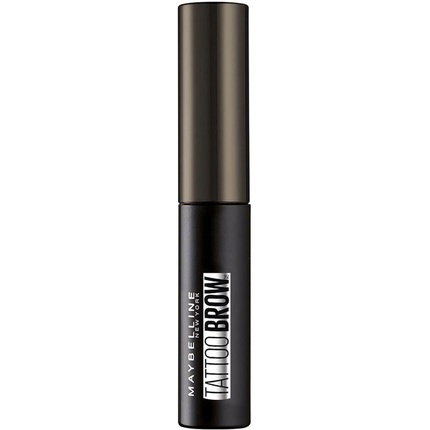 

Гелевая краска для бровей Tattoo Brow Peel Off Dark Brown, Maybelline New York