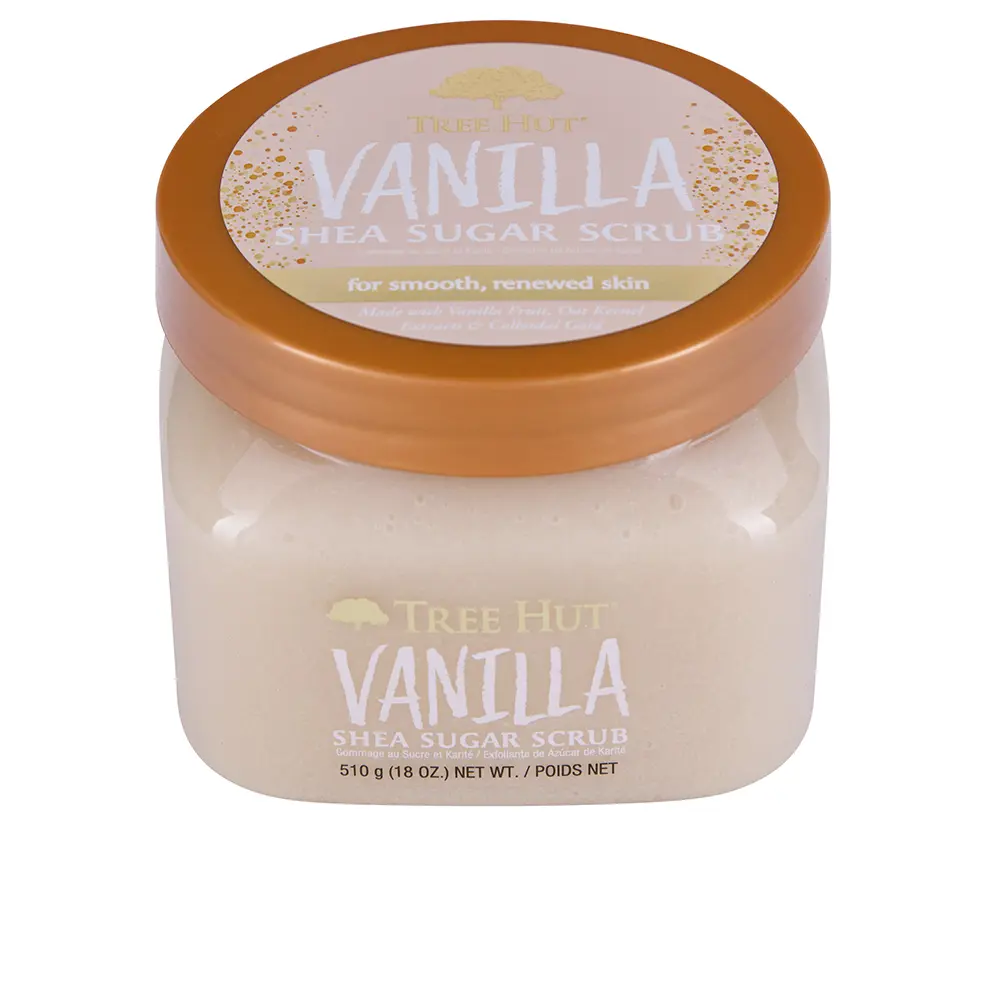 

Скраб для тела Exfoliante de azúcar vainilla Tree Hut, 510 гр.