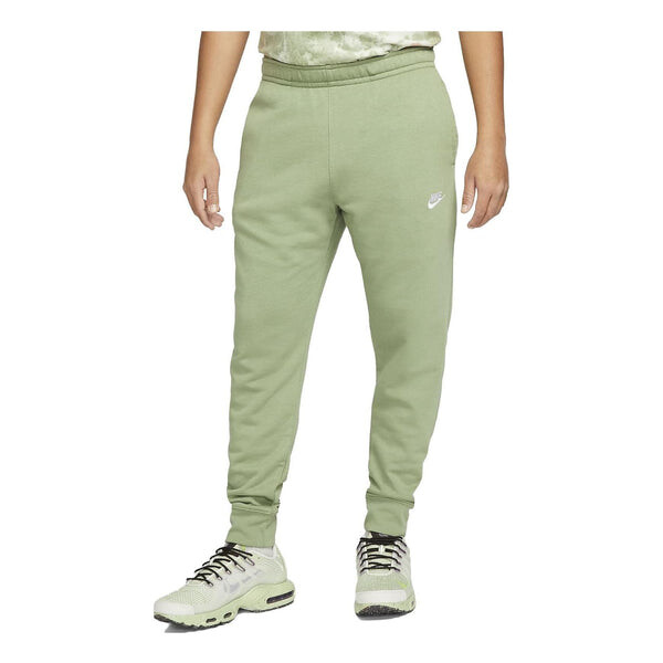 

Брюки Nike Sportswear Club Joggers 'Green', зеленый