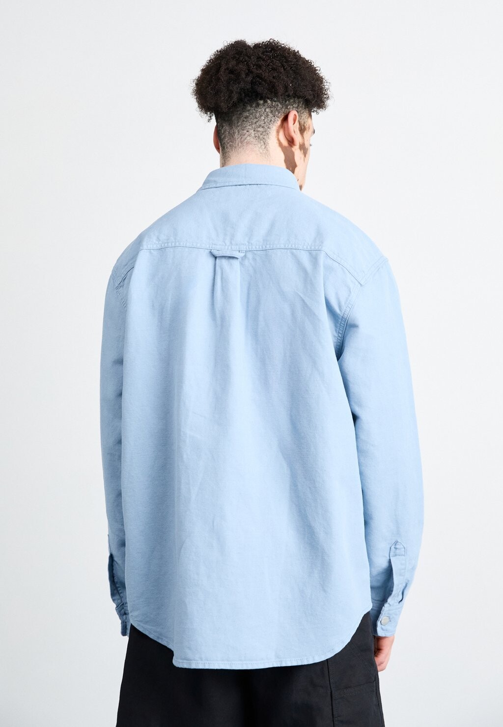 

Рубашка WALTER Carhartt WIP, светло-голубой
