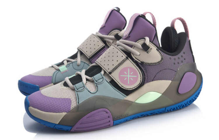 Кроссовки Li Ning Lining All City 8, мультиколор — фото 3