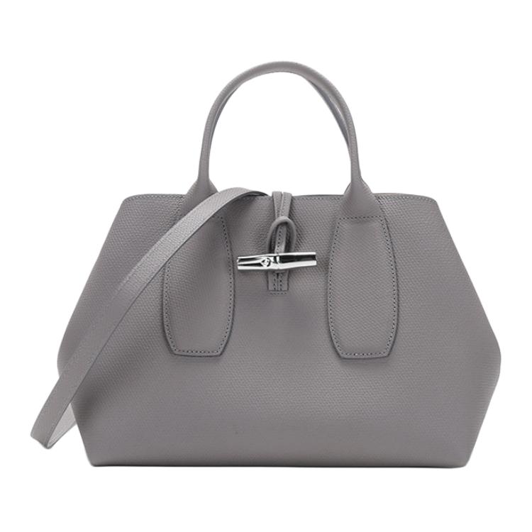 

LONGCHAMP Сумка-тоут из кожи Roseau