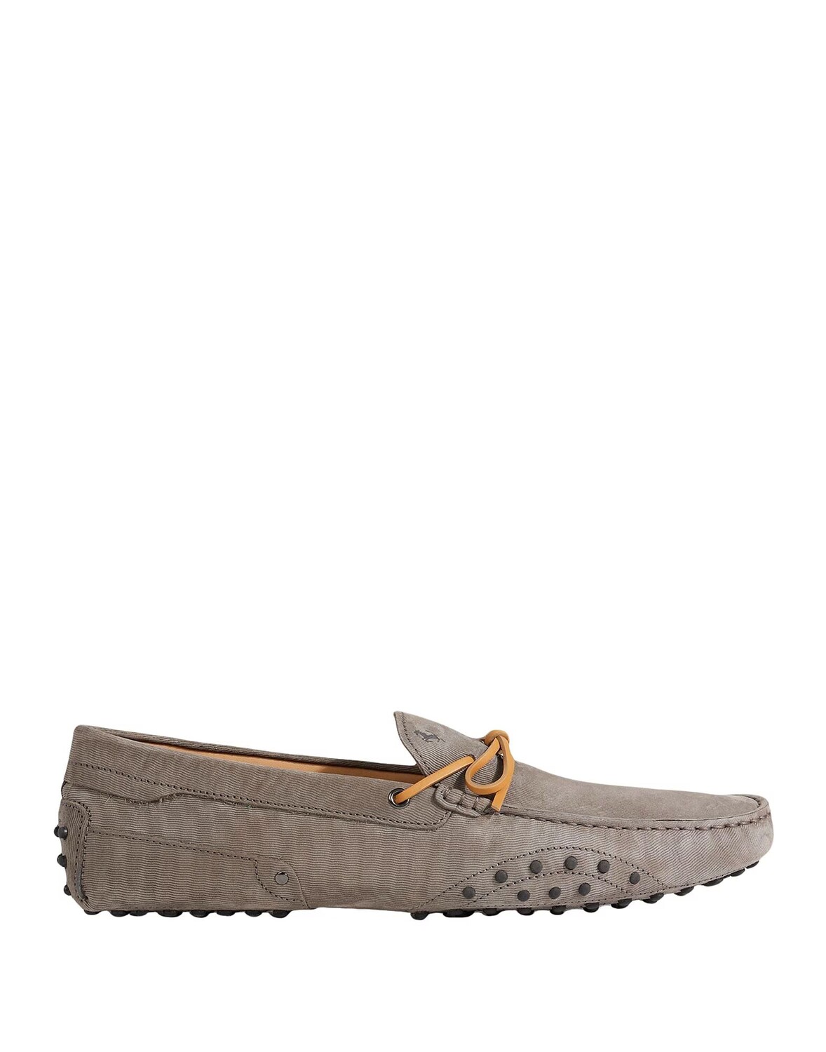 

Лоферы Tod'S, серый
