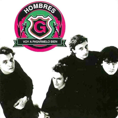 

Виниловая пластинка Hombres G: Voy A Pasarmelo Bien