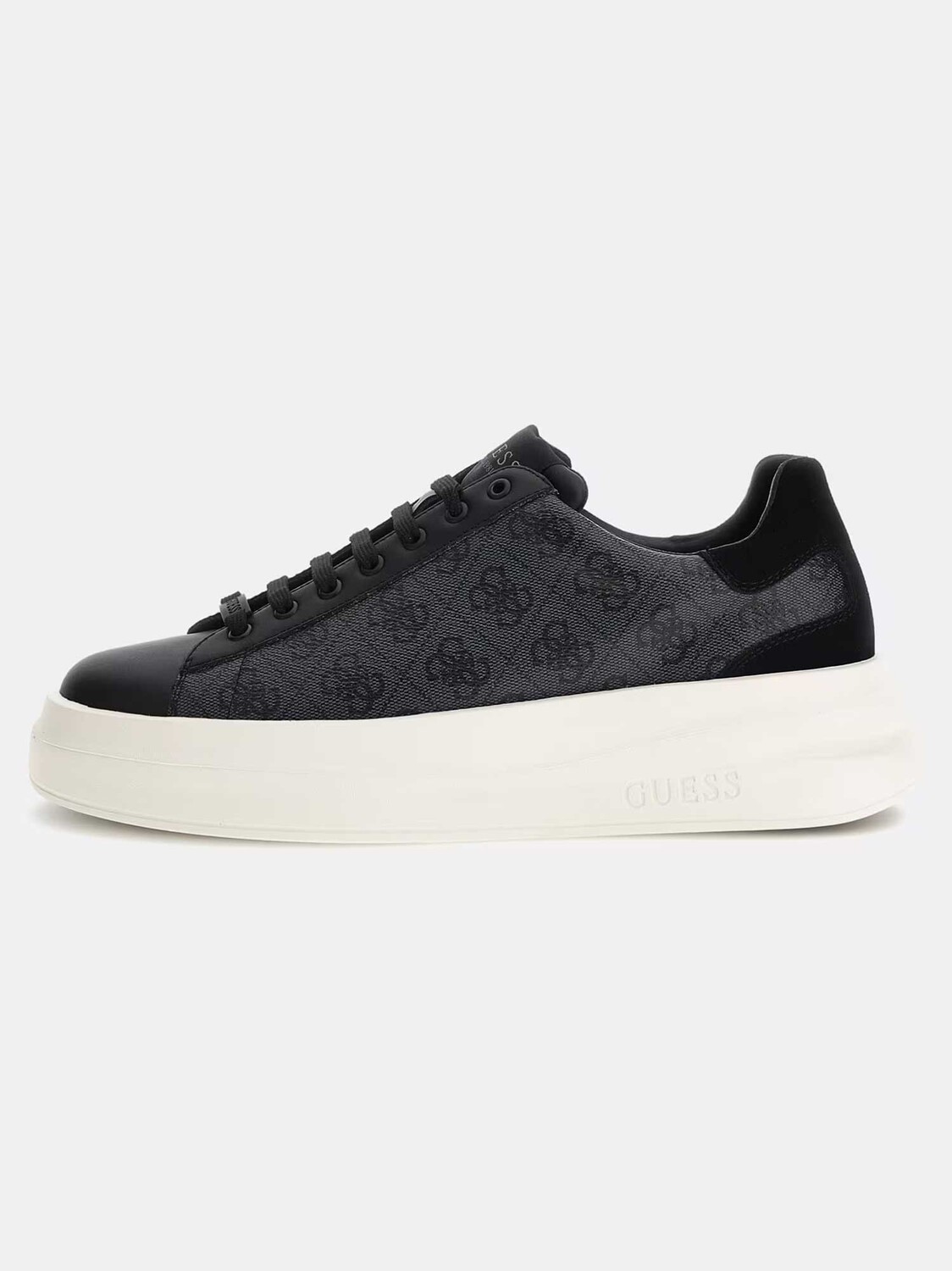

Кроссовки Guess ELBA, черный