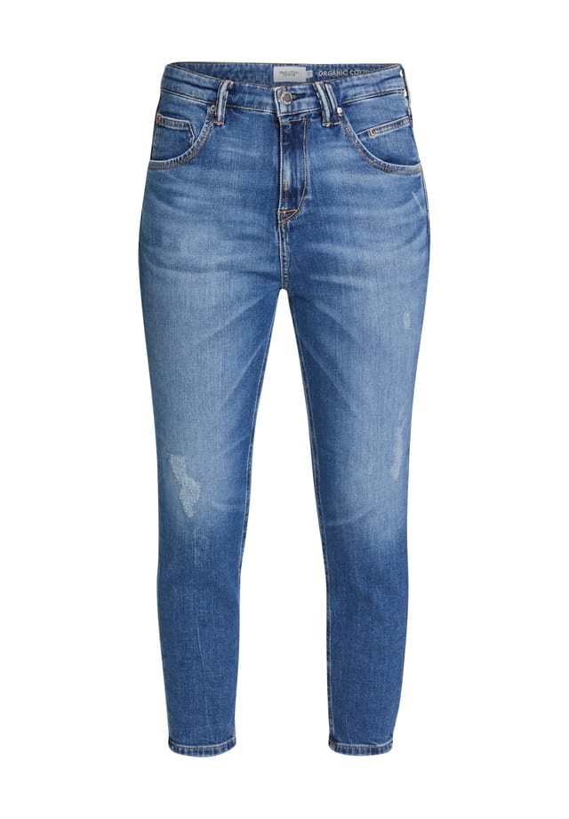 

Джинсы "Фрея" длина 7/8 Marc O'Polo Denim, мультиколор