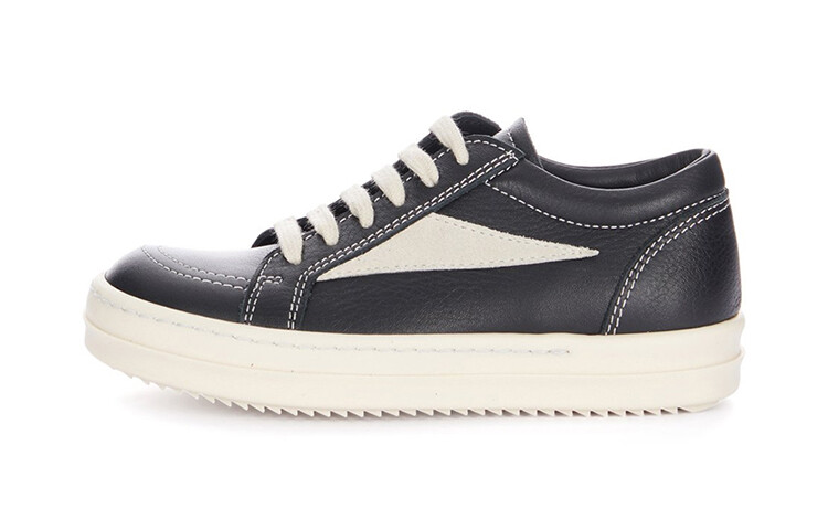 

Кроссовки детские Rick Owens PS Low-top, черный