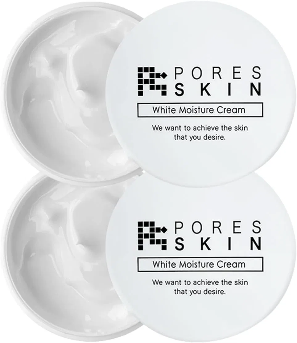 Маска для лица Pikaichi — Дневной для пор Cinderella Zone All-in-One Pore Care PS Cream x, 30 г