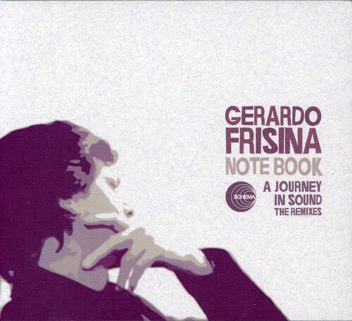 

CD диск Frisina, Gerardo: Notebook-Journey in Sound