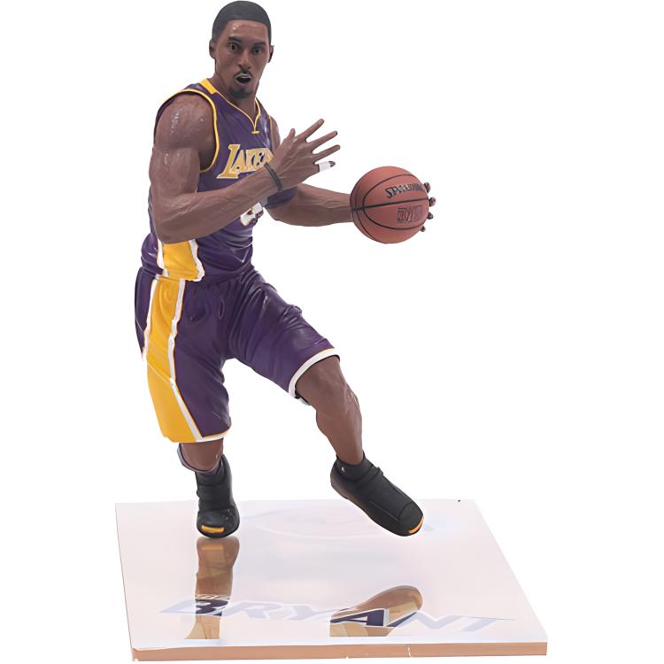 

Фигурка Kobe Bryant Mike Flanges из коллекции NBA McFARLANE, nba collection, volume 3, kobe bryant
