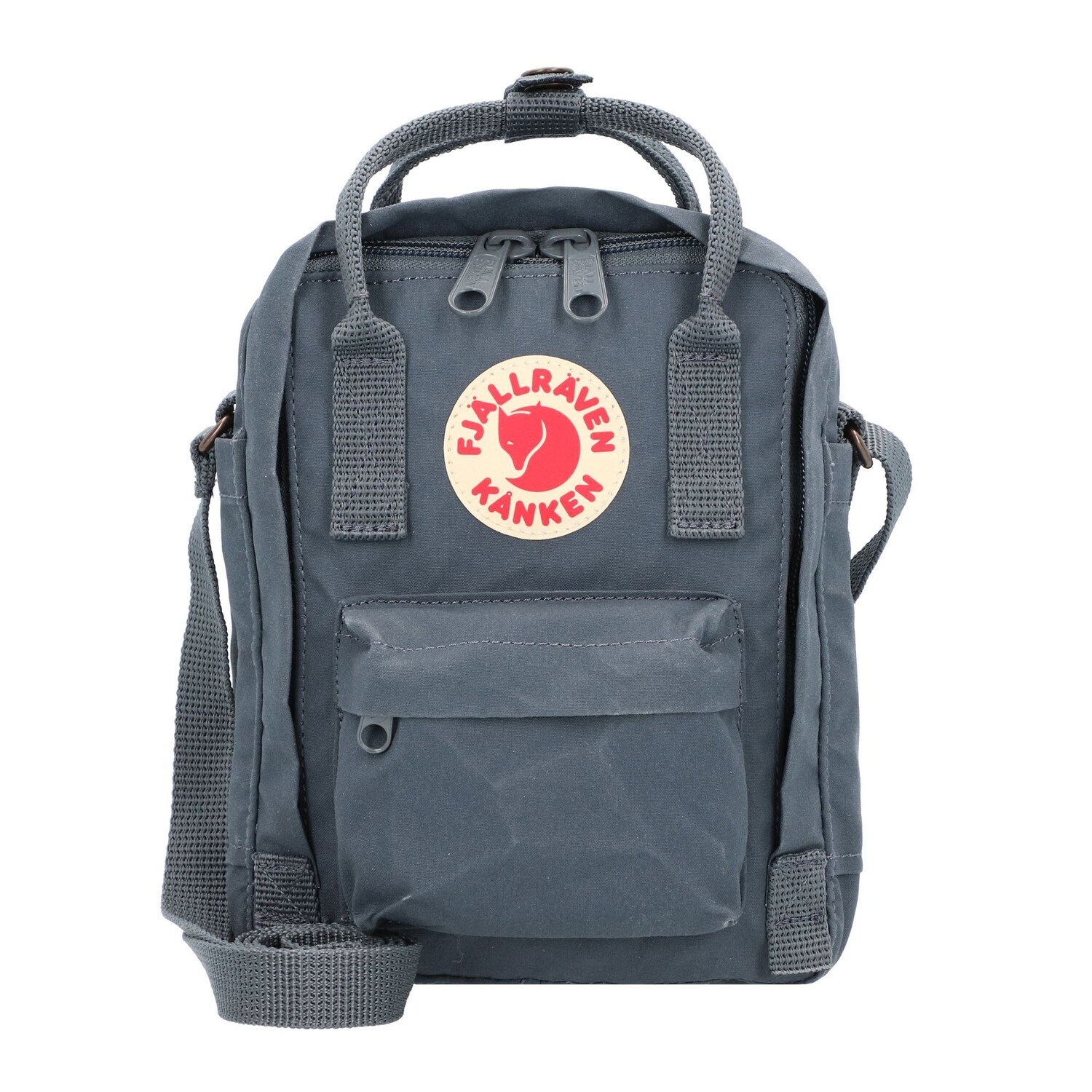 

Сумка через плечо FJÄLLRÄVEN Kanken Sling 15 cm, цвет graphite