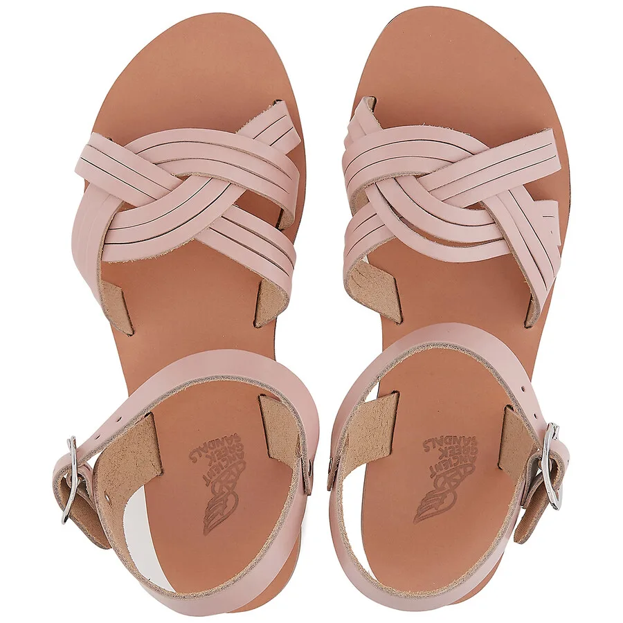 Детские сандалии Ancient Greek Sandals Little Electra мягкие сандалии — фото 3