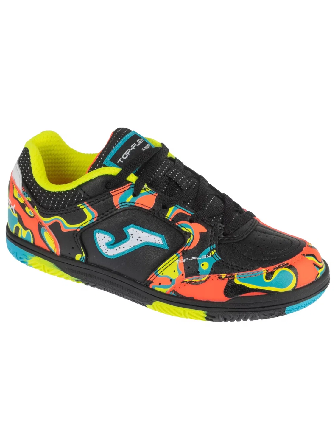 Спортивные кроссовки Joma черного цвета