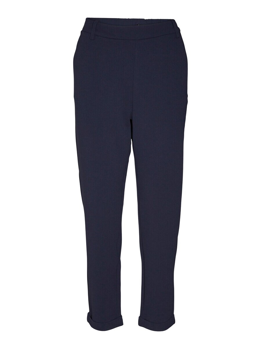 

Тканевые брюки VERO MODA Regular Pants Sara, темно-синий