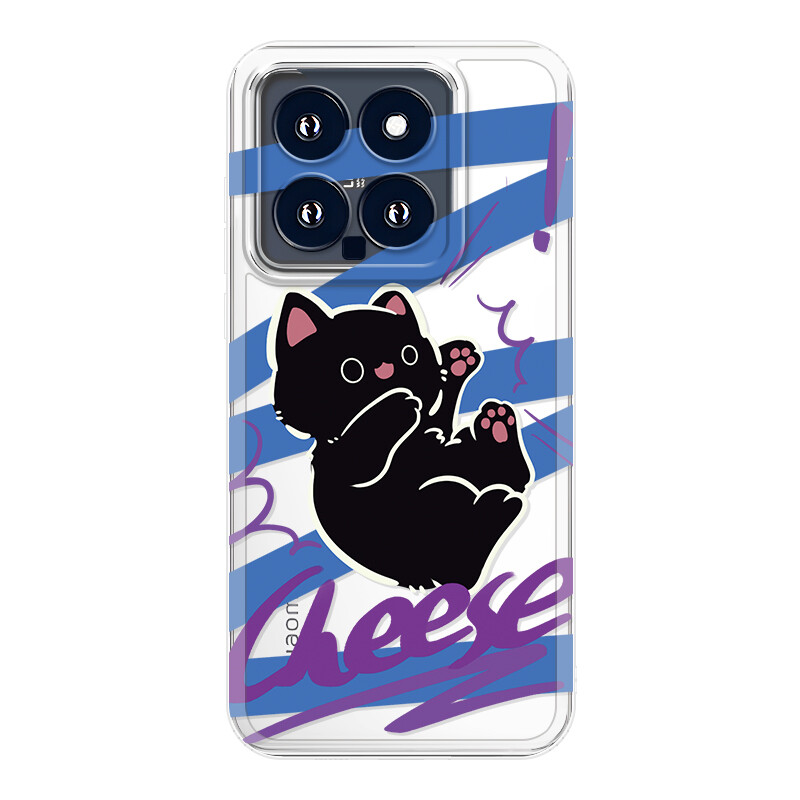 

Чехол для телефона Jiong Bear, DWLBTS138 - Transparent