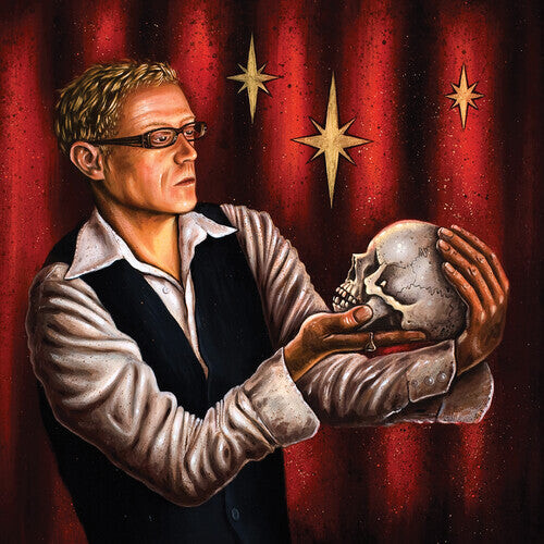 

Виниловая пластинка David J: Not Long For This World