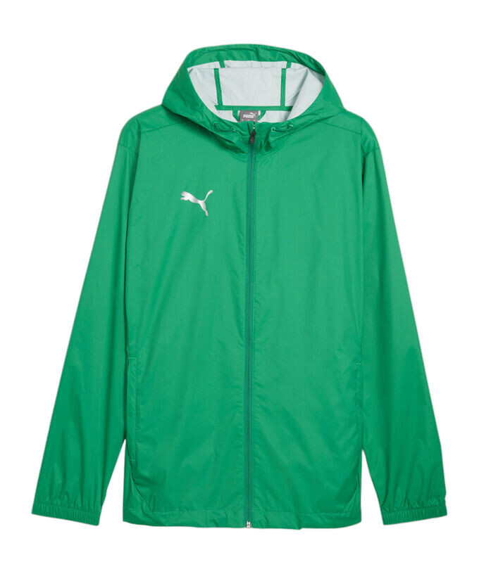 

Всепогодная куртка командныйфинал Puma, зеленый
