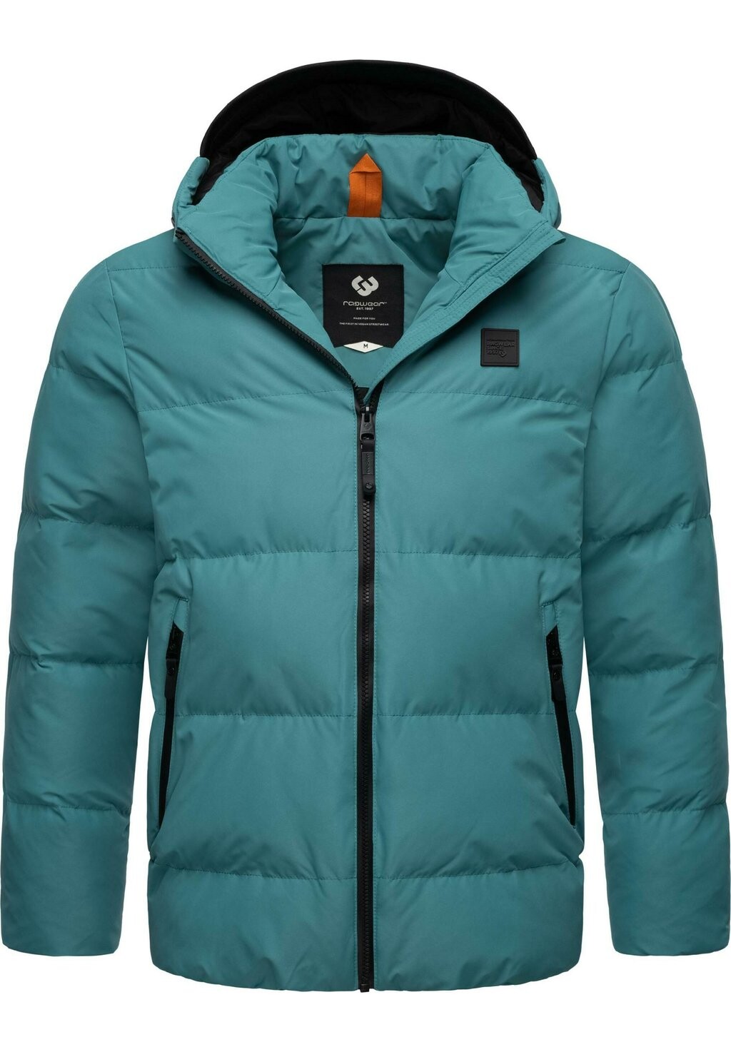 

Зимняя куртка STEPP NORG Ragwear, светло-голубой, Синий, Зимняя куртка STEPP NORG Ragwear, светло-голубой