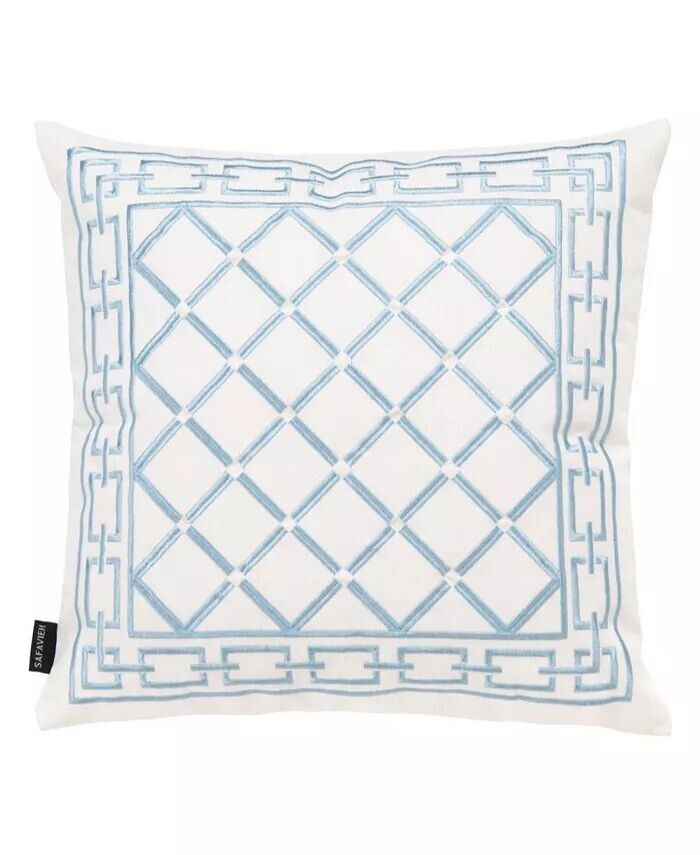 

Подушка Bentra 18 x 18 дюймов Safavieh, мультиколор