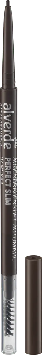 

Карандаш для бровей Perfect Slim Автоматический 07 Мокко 0,05 г. alverde NATURKOSMETIK