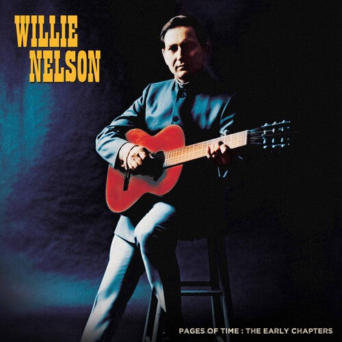 

Виниловая пластинка Nelson, Willie: Pages Of Time: The Early Chapters - ORANGE/COKE BOTTLE GREEN/YELLOW