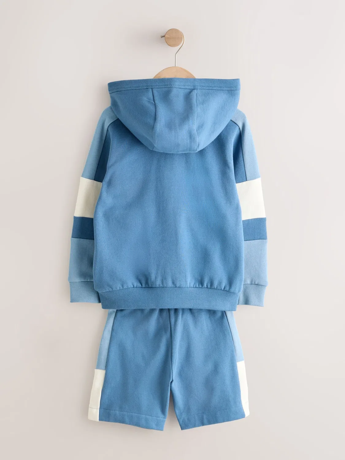 Спортивный костюм Next, Sky Blue/Light Blue — фото 2