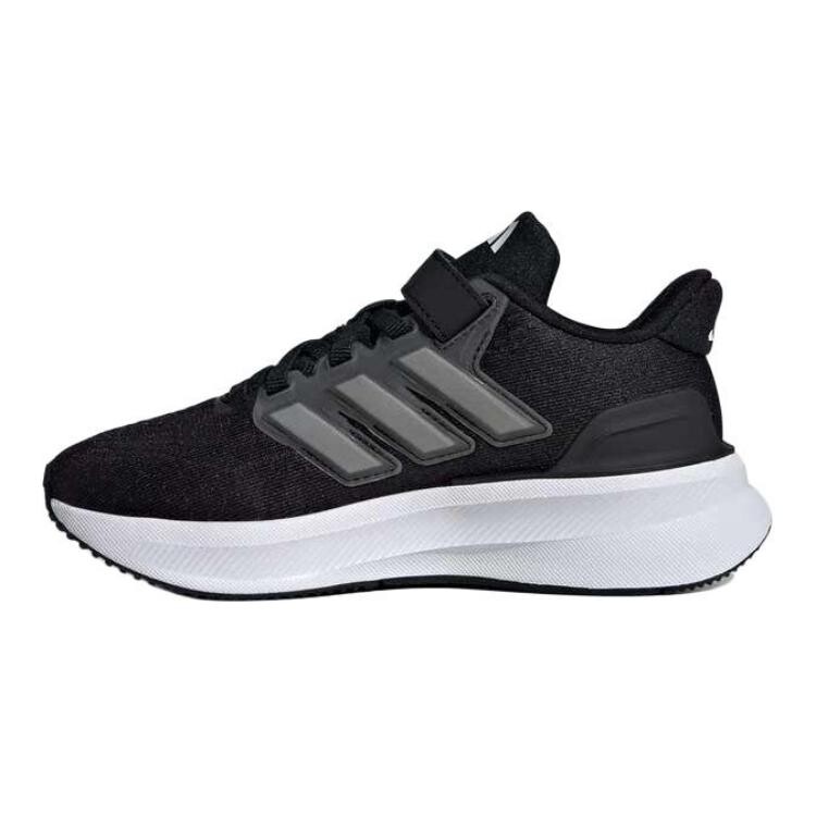 Кроссовки для бега ULTRARUN 5 Kids для детей Adidas, черный — фото 2