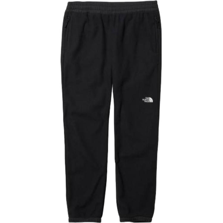 

THE NORTH FACE Женские повседневные брюки черного цвета