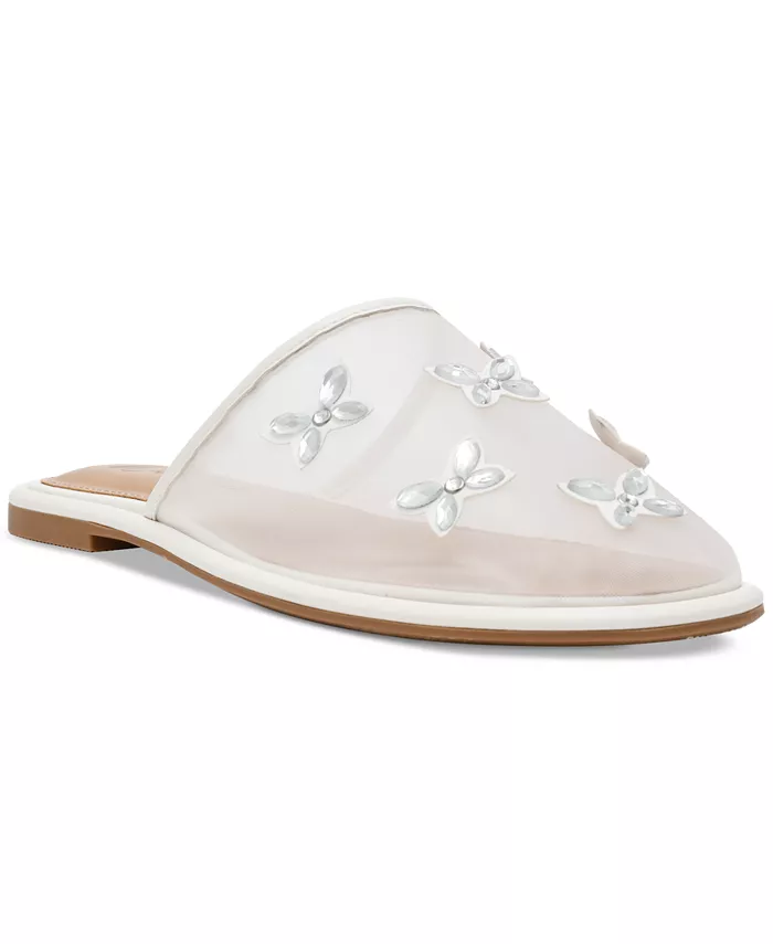 Женские мюли Melody Mesh Wild Pair, белый