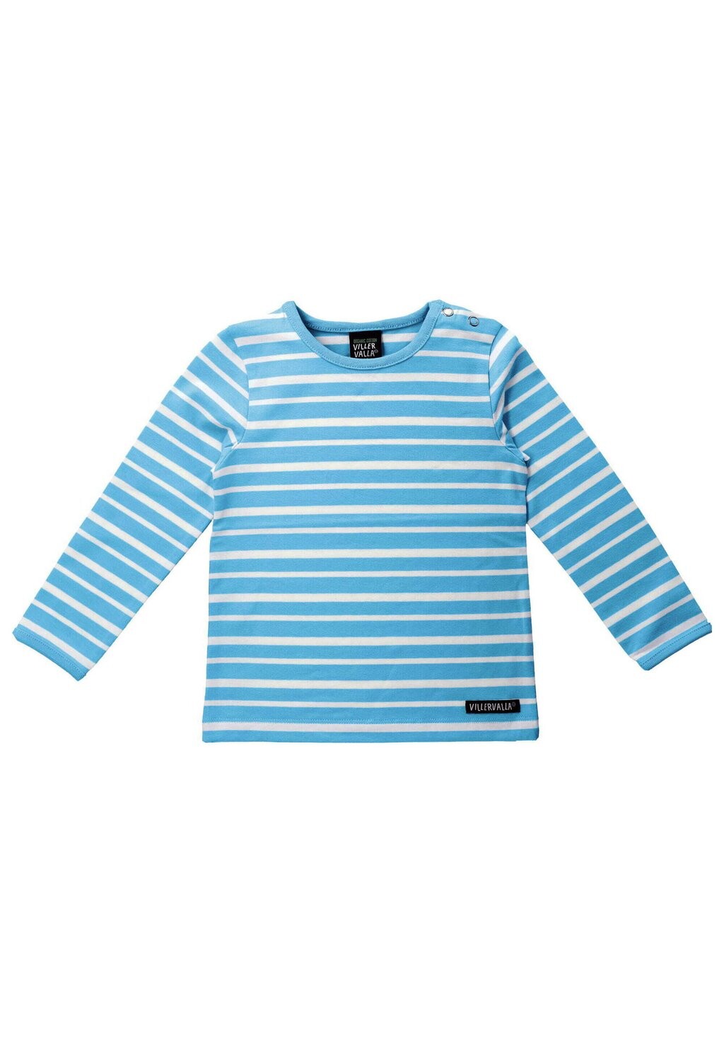 

Рубашка с длинным рукавом STRIPES Villervalla, цвет meeresblau