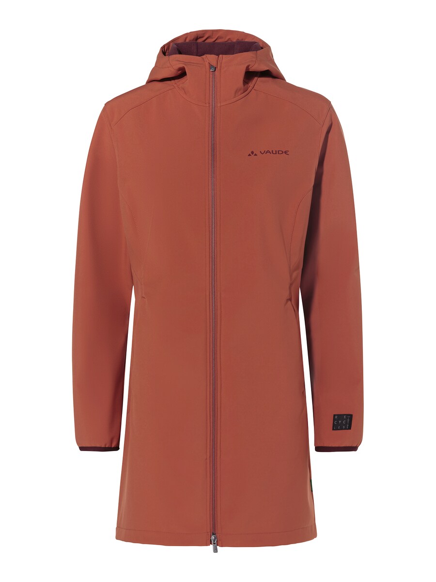 

Спортивная куртка VAUDE W Moena, каштаново-коричневый