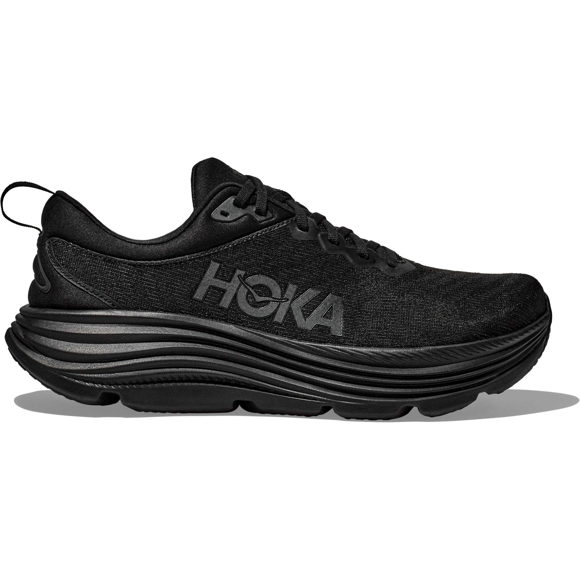 

Мужские беговые кроссовки Gaviota 5 HOKA, Black/Black