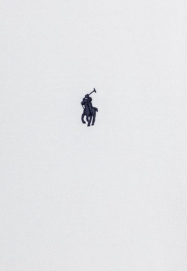Футболка-Поло для подростков, сшитая на заказ Polo Ralph Lauren, White — фото 4