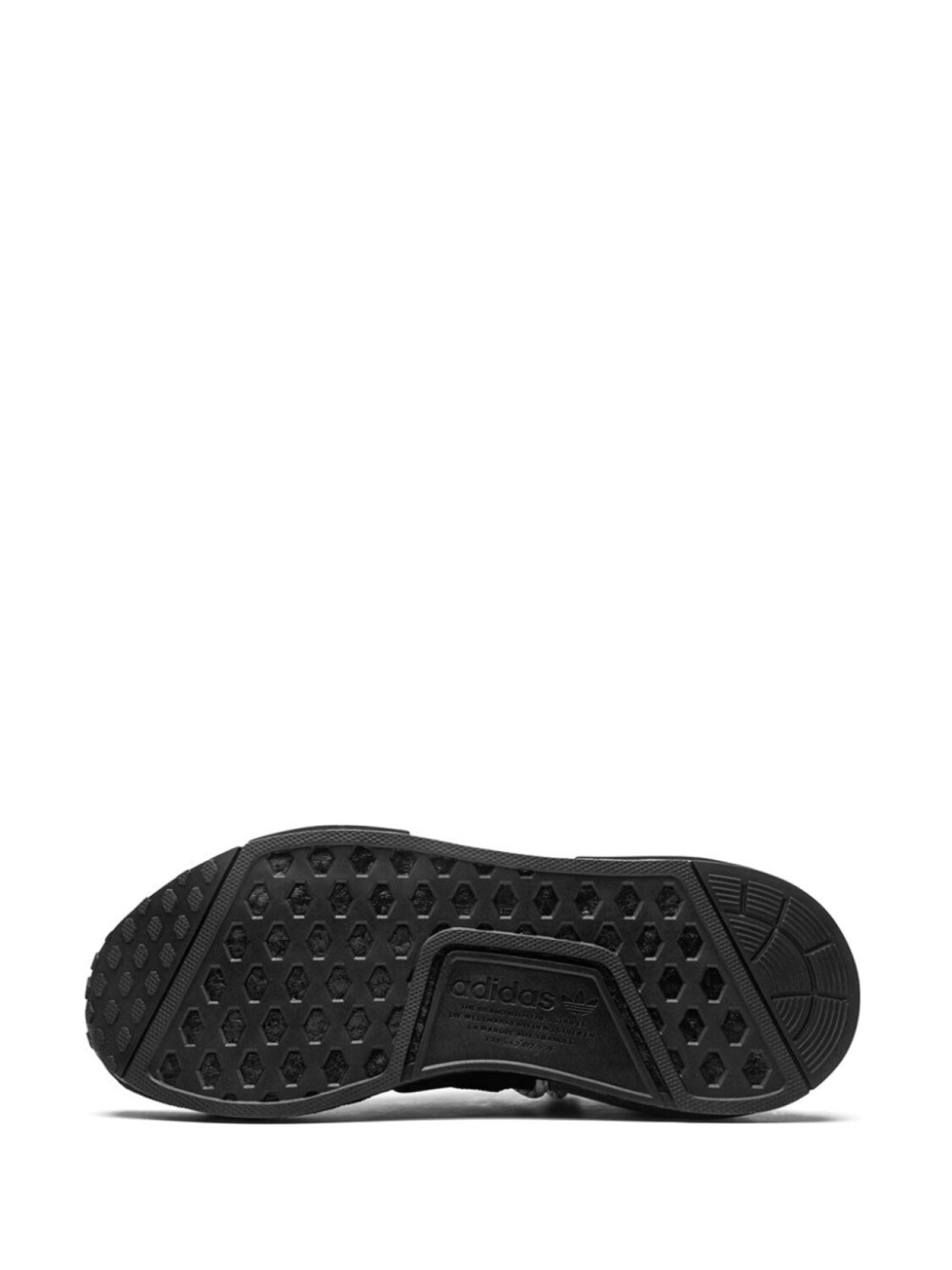adidas кроссовки Hu NMD, черный — фото 4