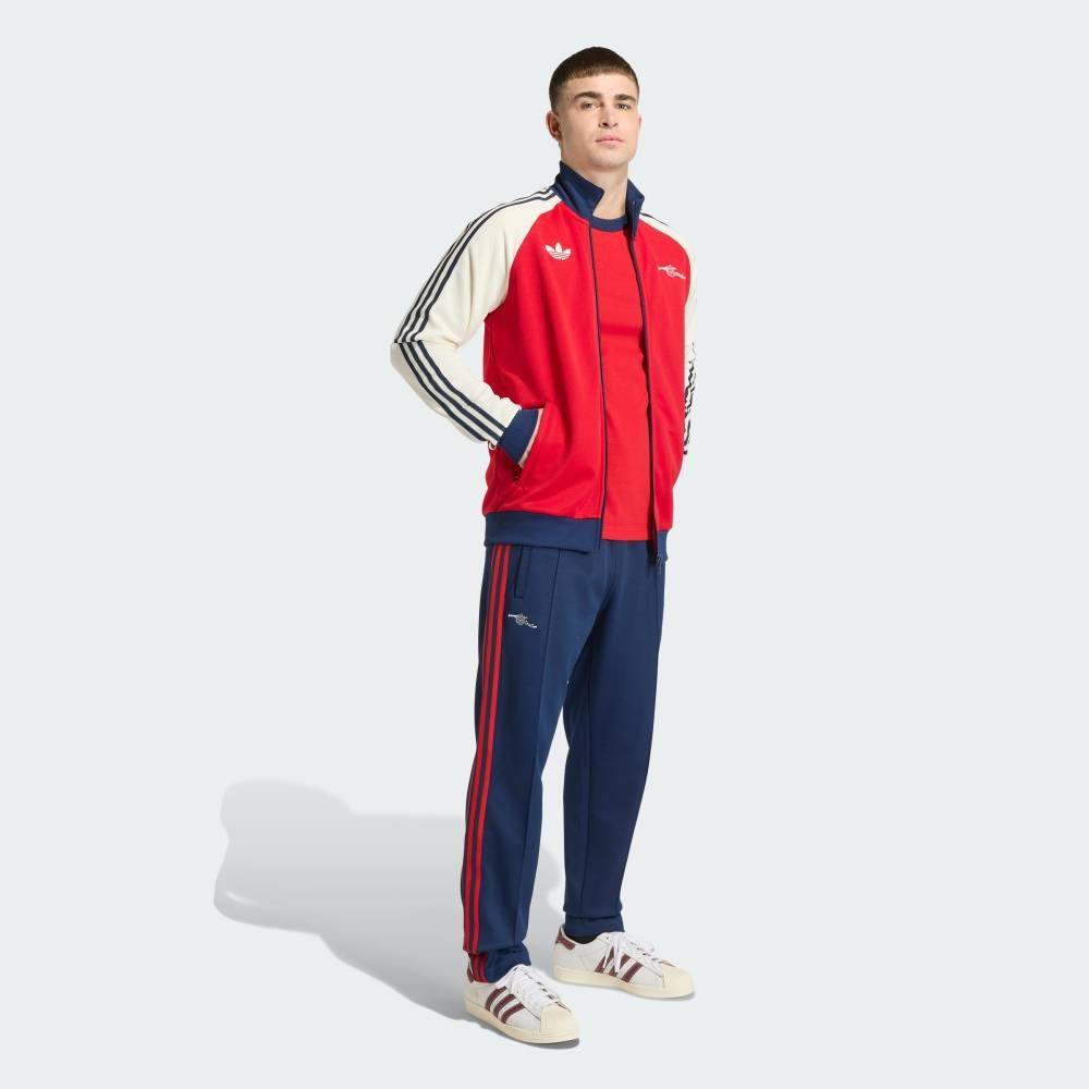 Спортивная футболка Arsenal FC OG Adidas, Red — фото 3