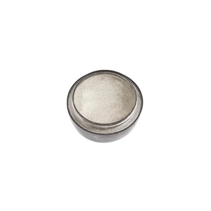 

Пудра для дизайна ногтей Bna Chrome Silver Beautynails