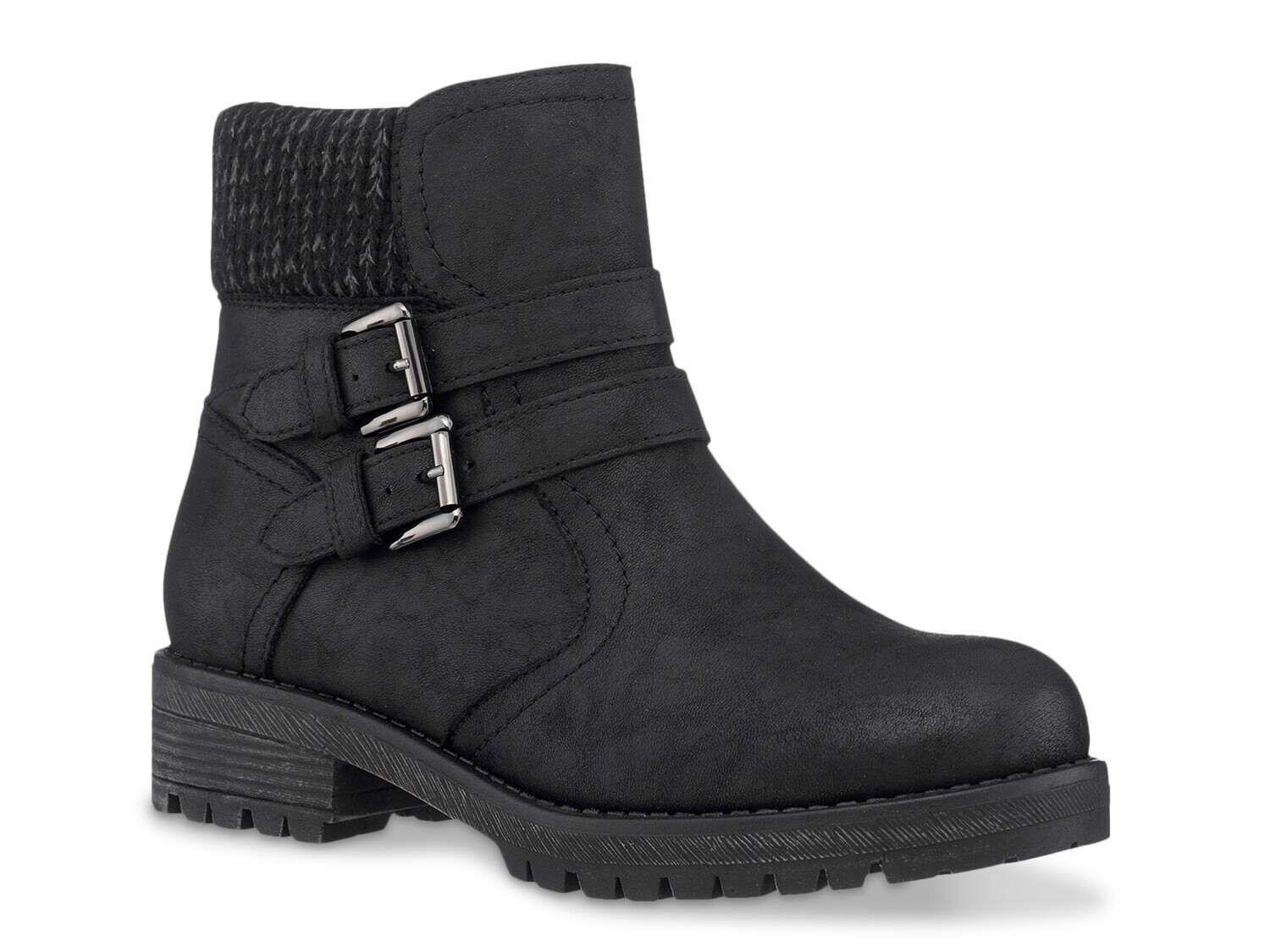 

Ботильоны GC Shoes Valli, черный