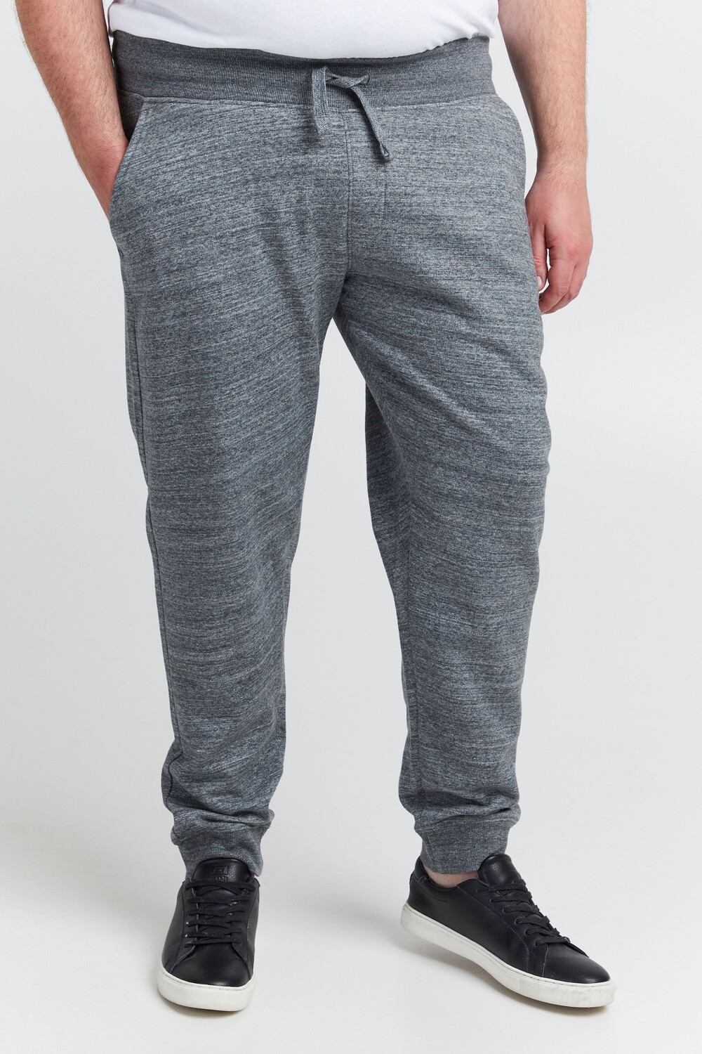 

Тканевые брюки BLEND Sweatpants, серый