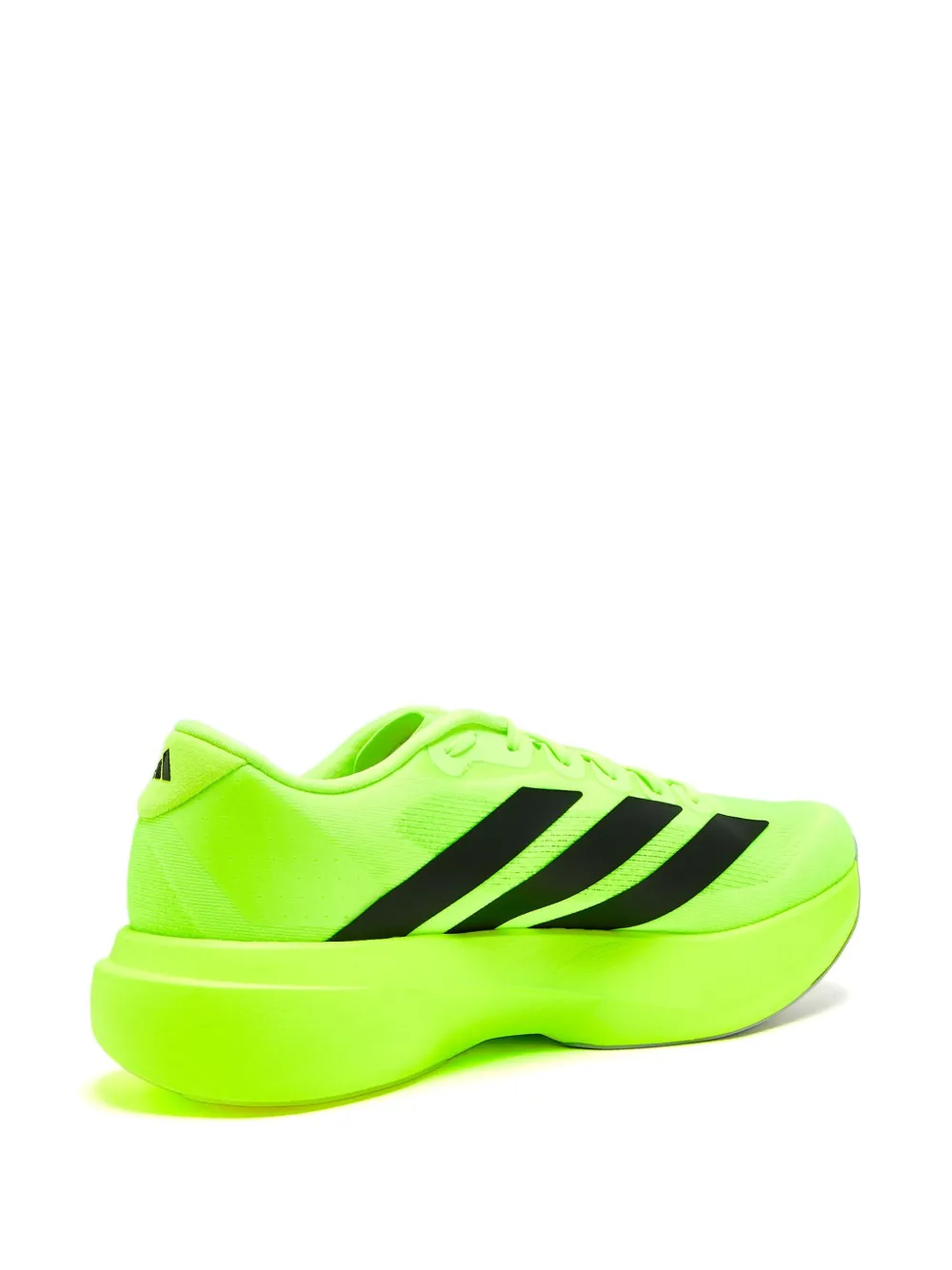 Кроссовки Evo Adidas, зеленый — фото 3