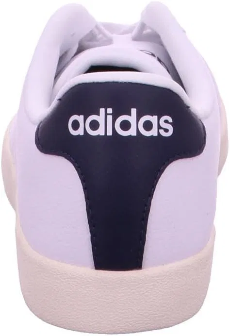 Мужские кроссовки Vlcourt Vulc Adidas, White Ftwbla Ftwbla Maruni 000 — фото 4