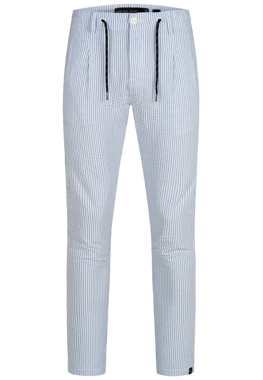 

Обычные брюки INDICODE JEANS Webb, светло-синий