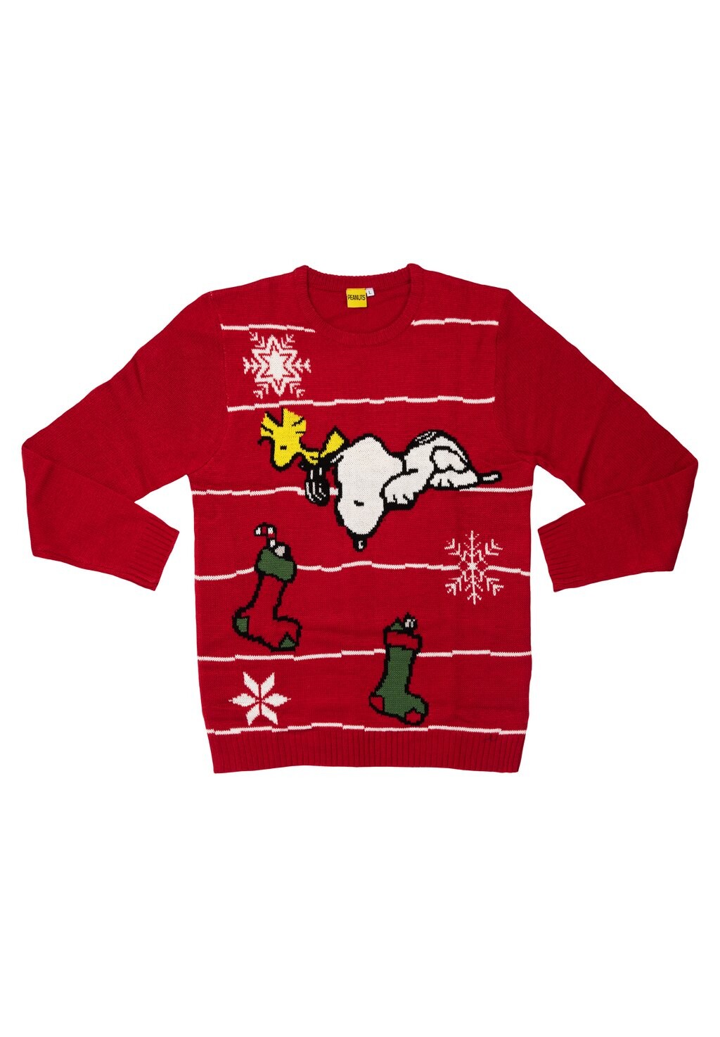 

Джемпер Snoopy, Красный, Джемпер Snoopy