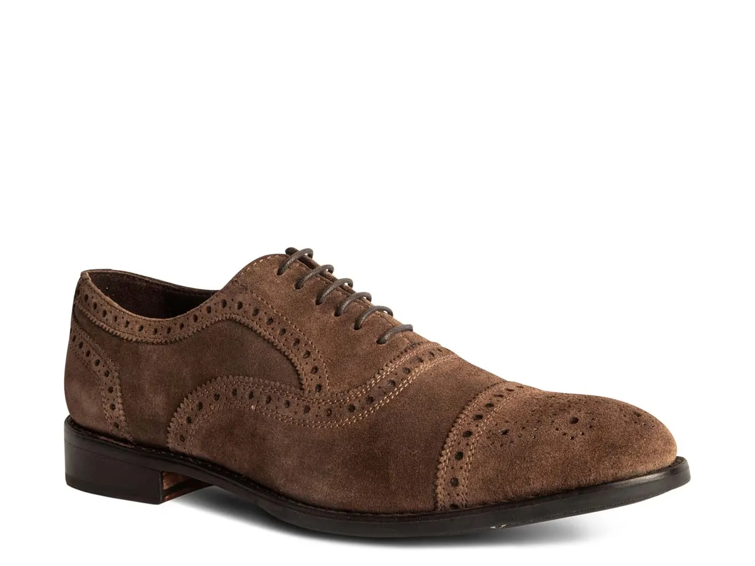 

Оксфорды Ford Cap Toe Oxford Anthony Veer, темно-коричневый