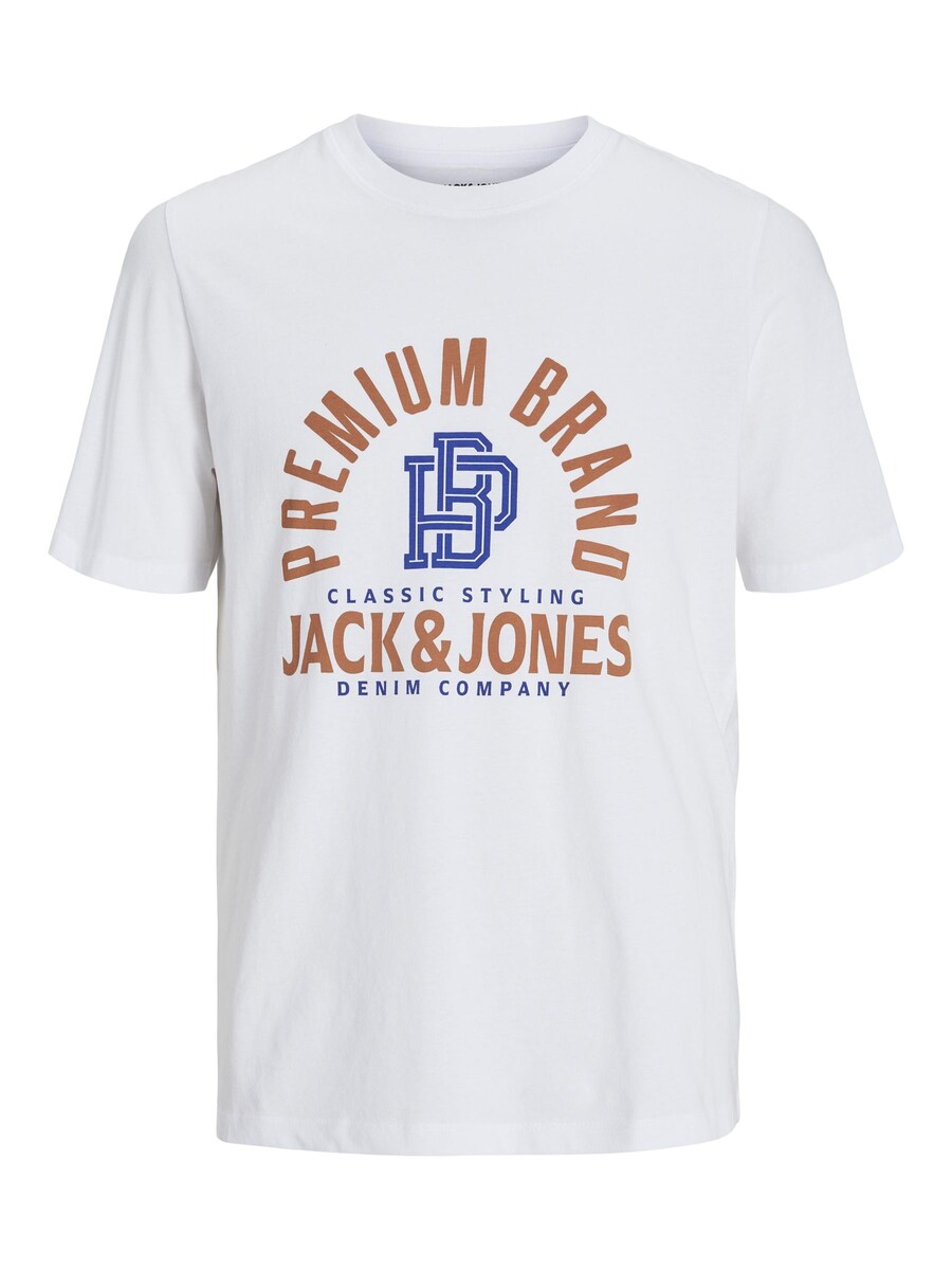 

Рубашка JACK & JONES, белый