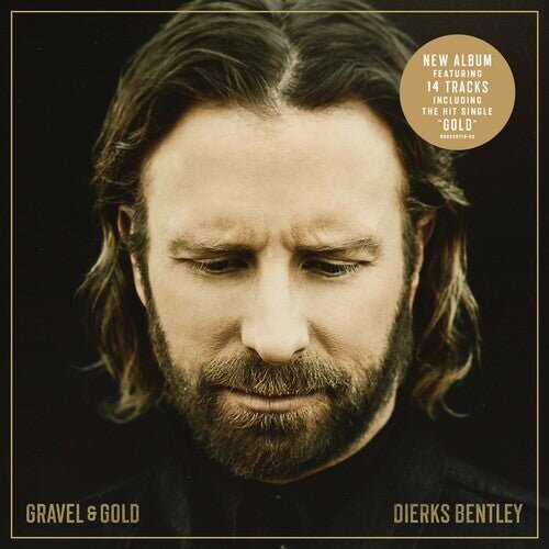 

Виниловая пластинка Bentley, Dierks - Gravel & Gold