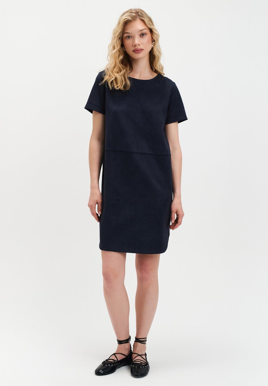 

Платье Top Secret Jersey dress, Dark Blue