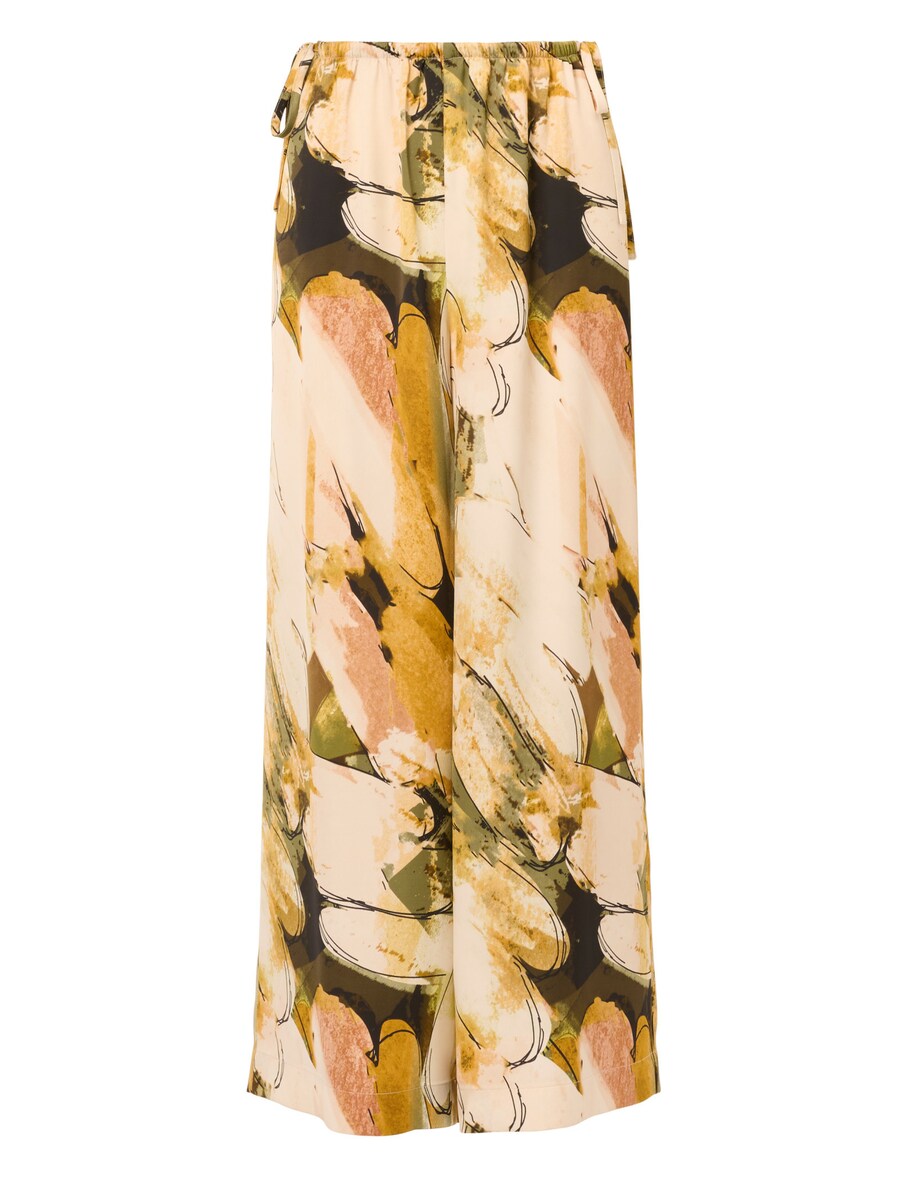 

Брюки свободного кроя Adrianna Papell, Yellow