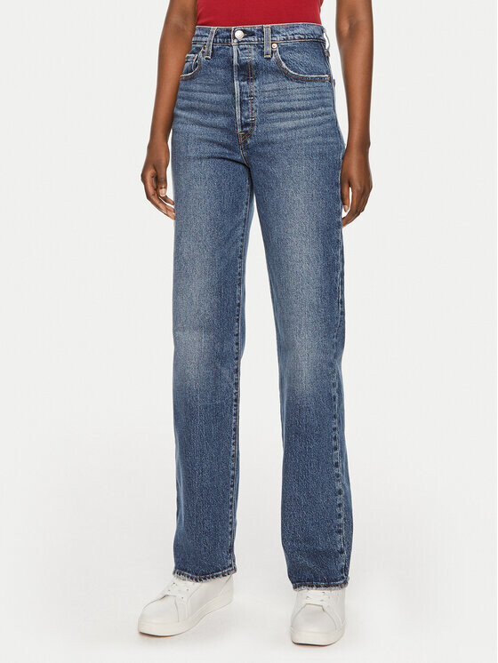 

Джинсы прямого кроя Levi'S, синий