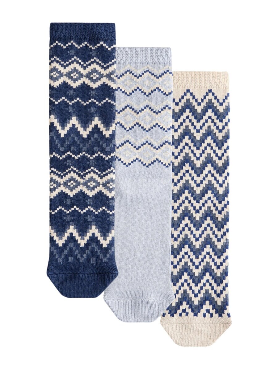 

Носки Next Socks, разноцветный